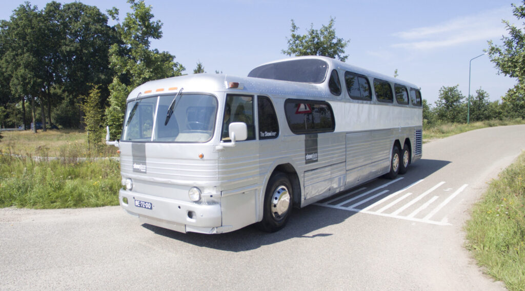 The Showliner
